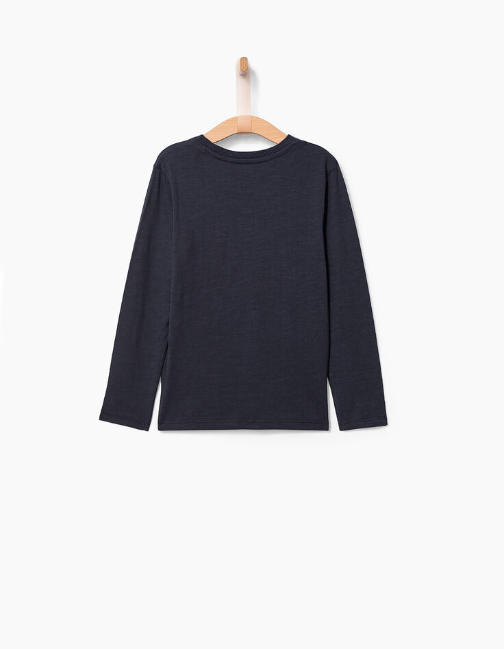Tee-shirt Essentiels garçon -3 Tee-shirt Essentiels garçon -3