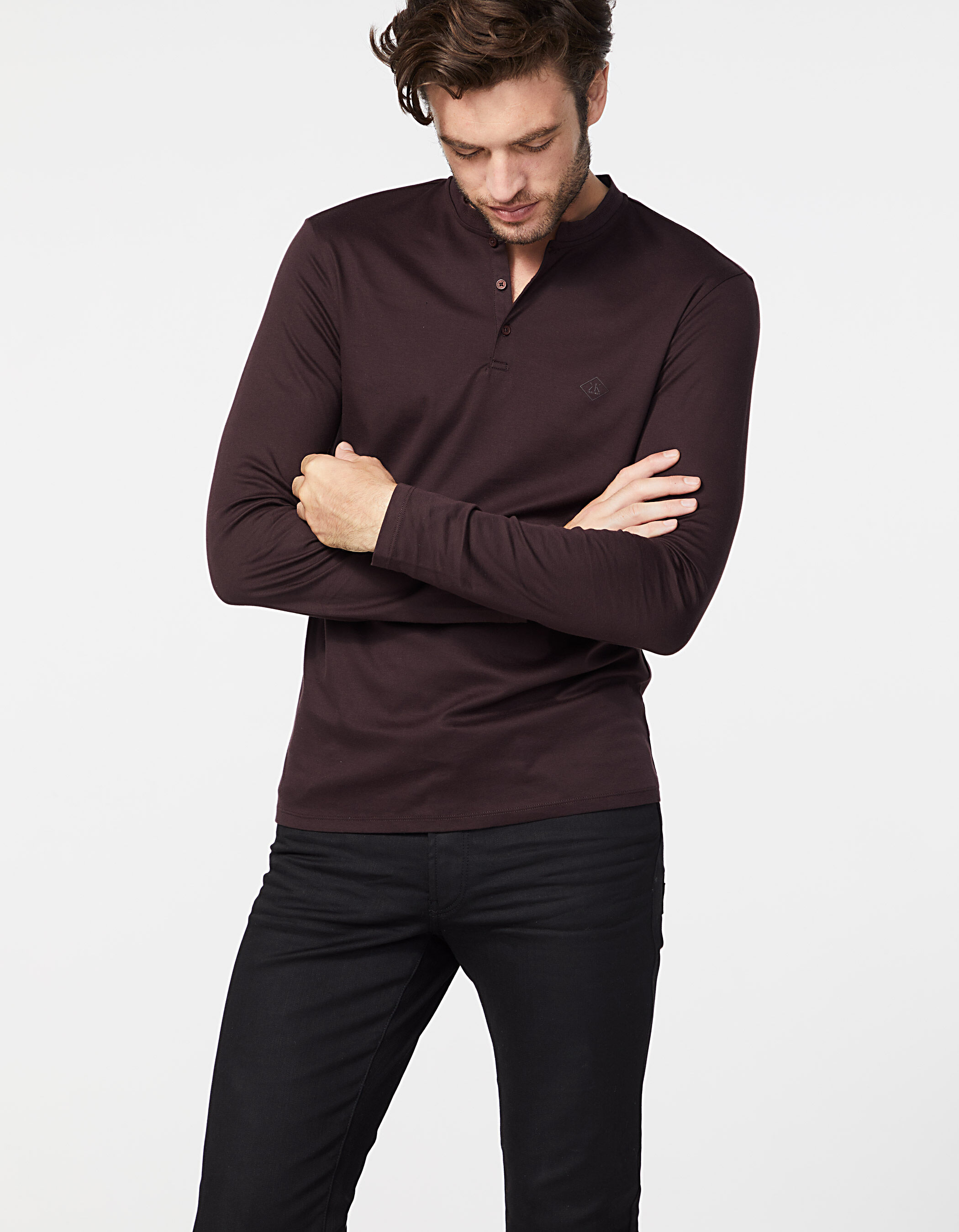 Ikks plum sale
