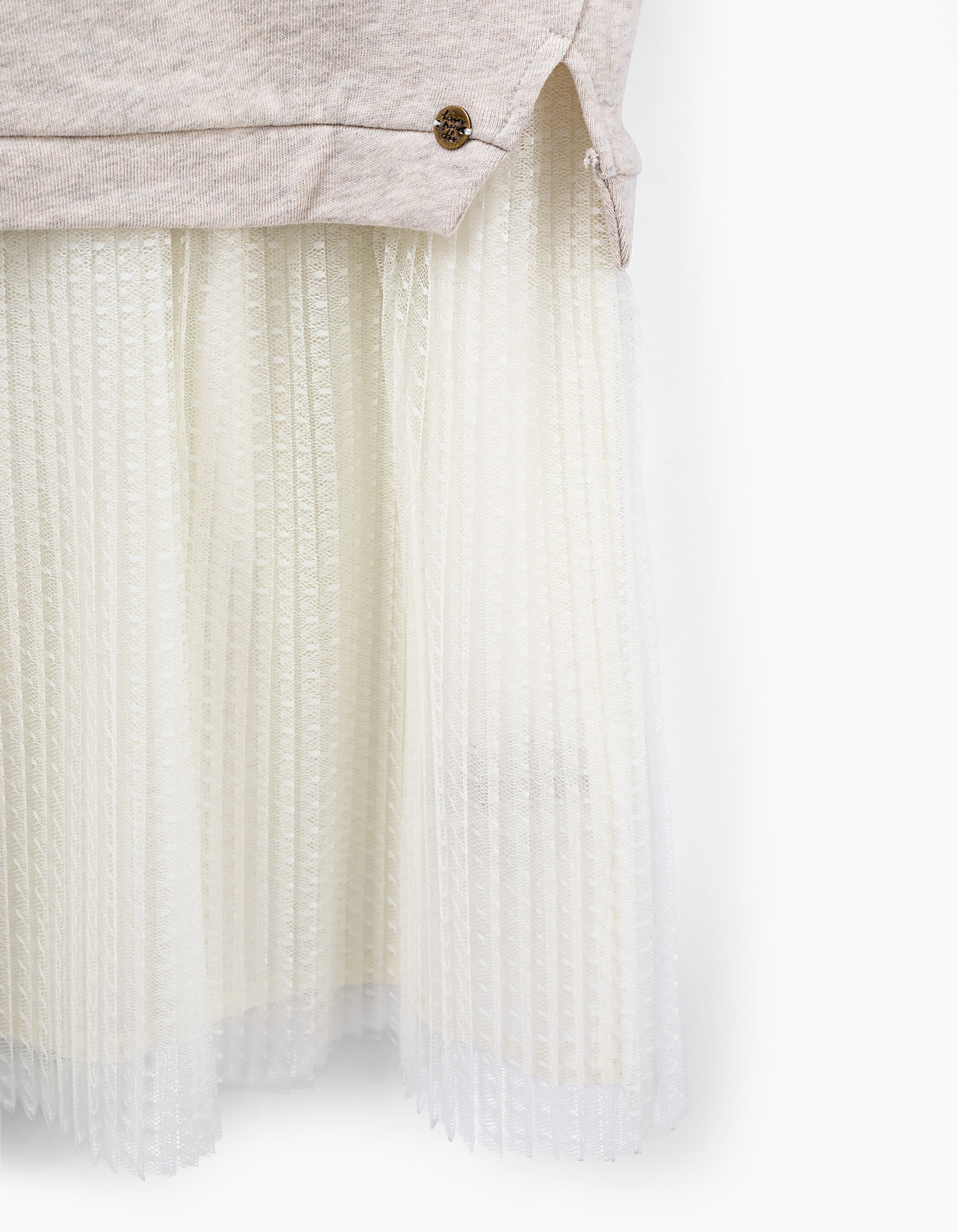 Jupe tulle 2025 fille h&m