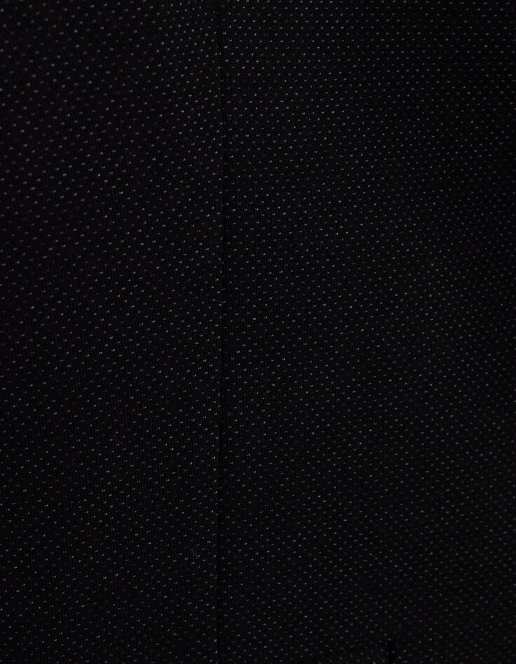 Veste de costume cérémonie noire faux-uni garçon-10