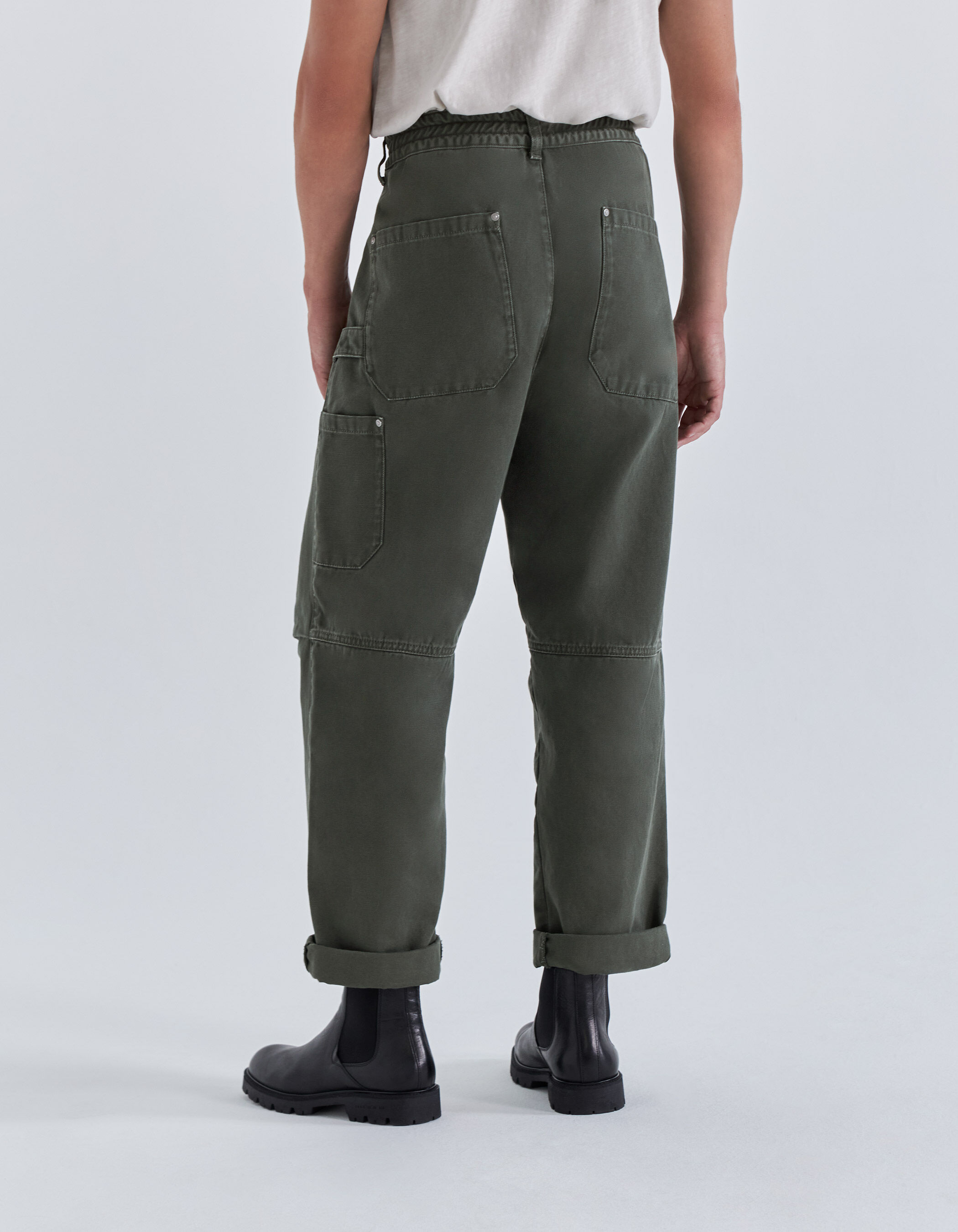 Pantalons baggy homme deals