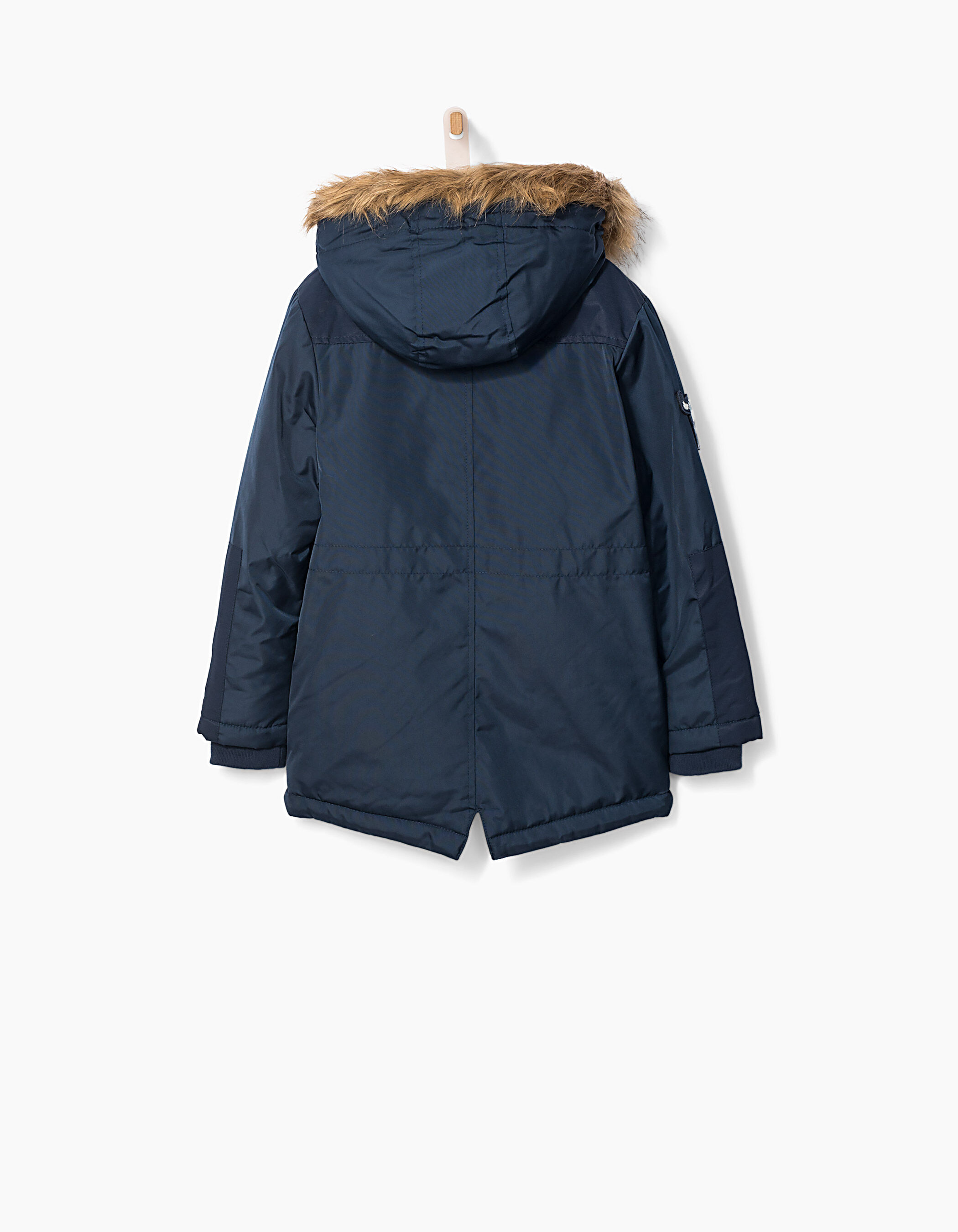 Boys long parka IKKS