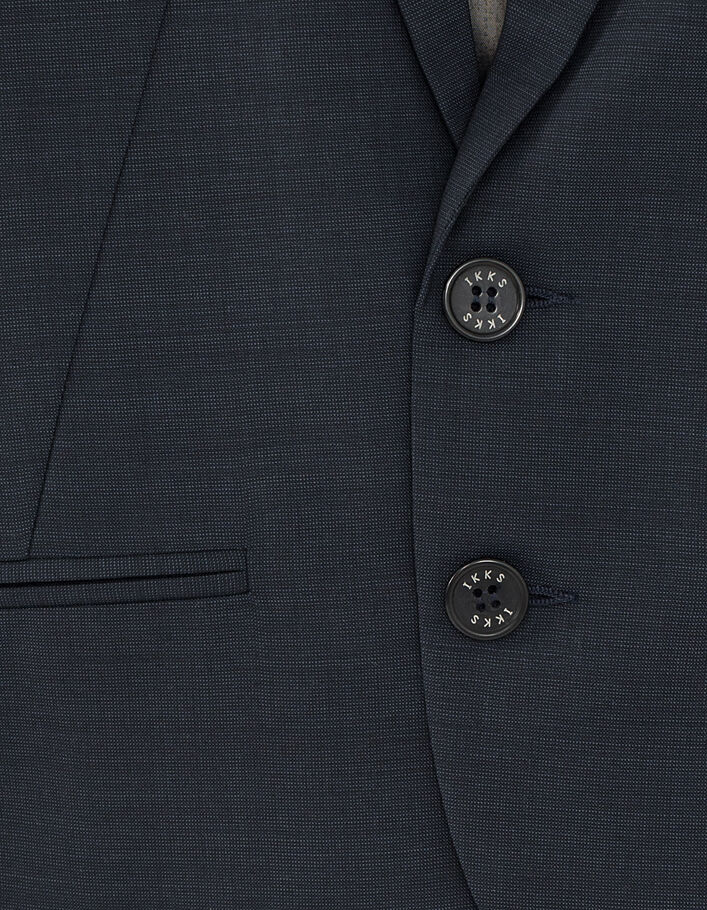 Veste de costume navy garçon-7