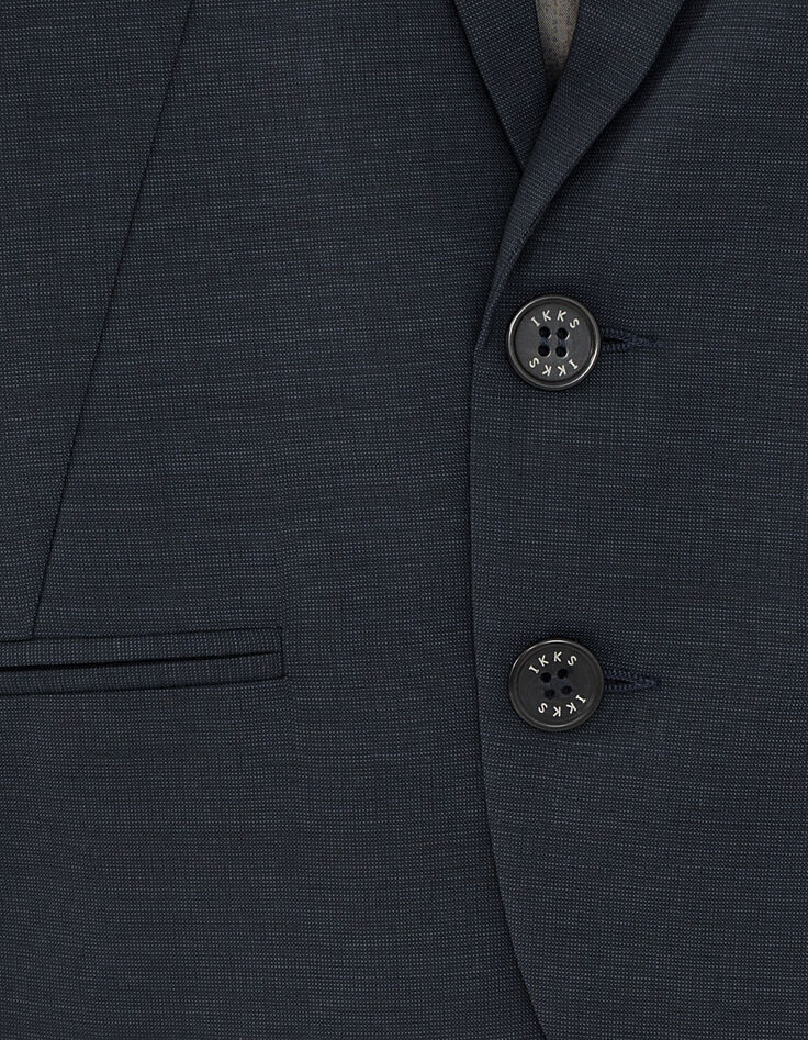 Veste de costume navy garçon-6