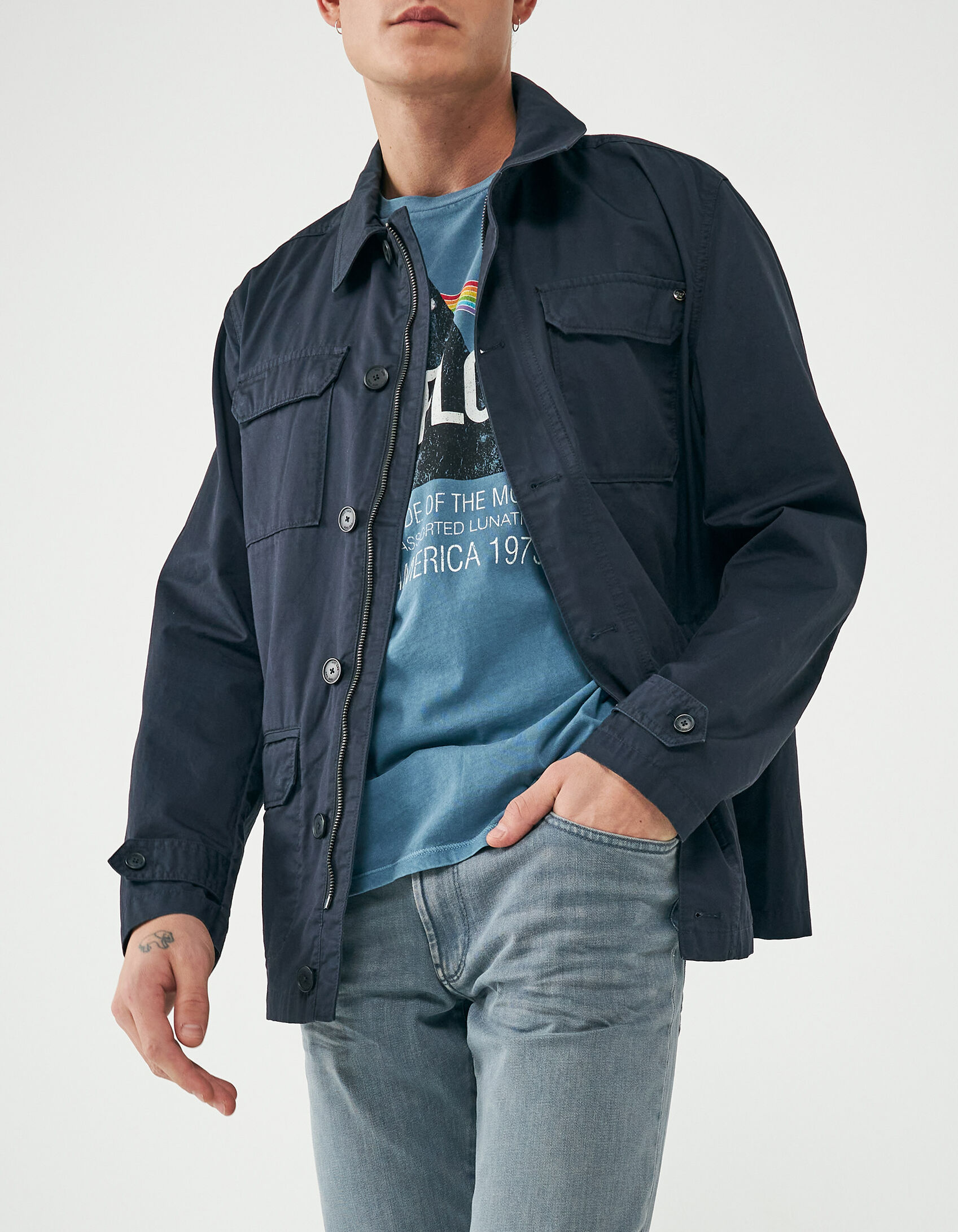 Veste ikks homme deals