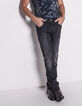 Vaquero gris hombre-2