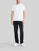 Jean REGULAR noir Lenny Homme-1