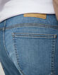Stormblauwe SKINNY jeans Heren-5