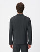 Veste de costume grise maille ULTRA MOBILITY Homme-3