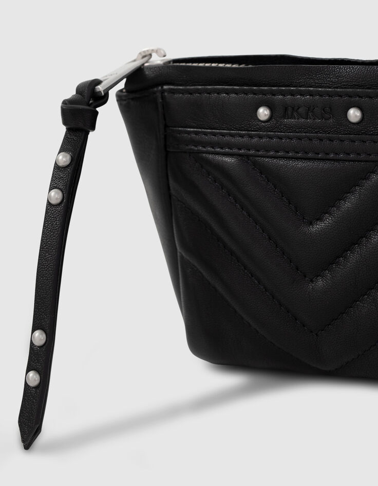 1440 TOY negro piel de cordero chrome free mujer-6