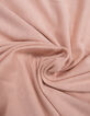 Herren-T-Shirt, rosa, Baumwollmodal, Rundhalsausschnitt-7