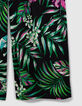 Girls’ black LENZING™ ECOVERO™ tropical trousers-6