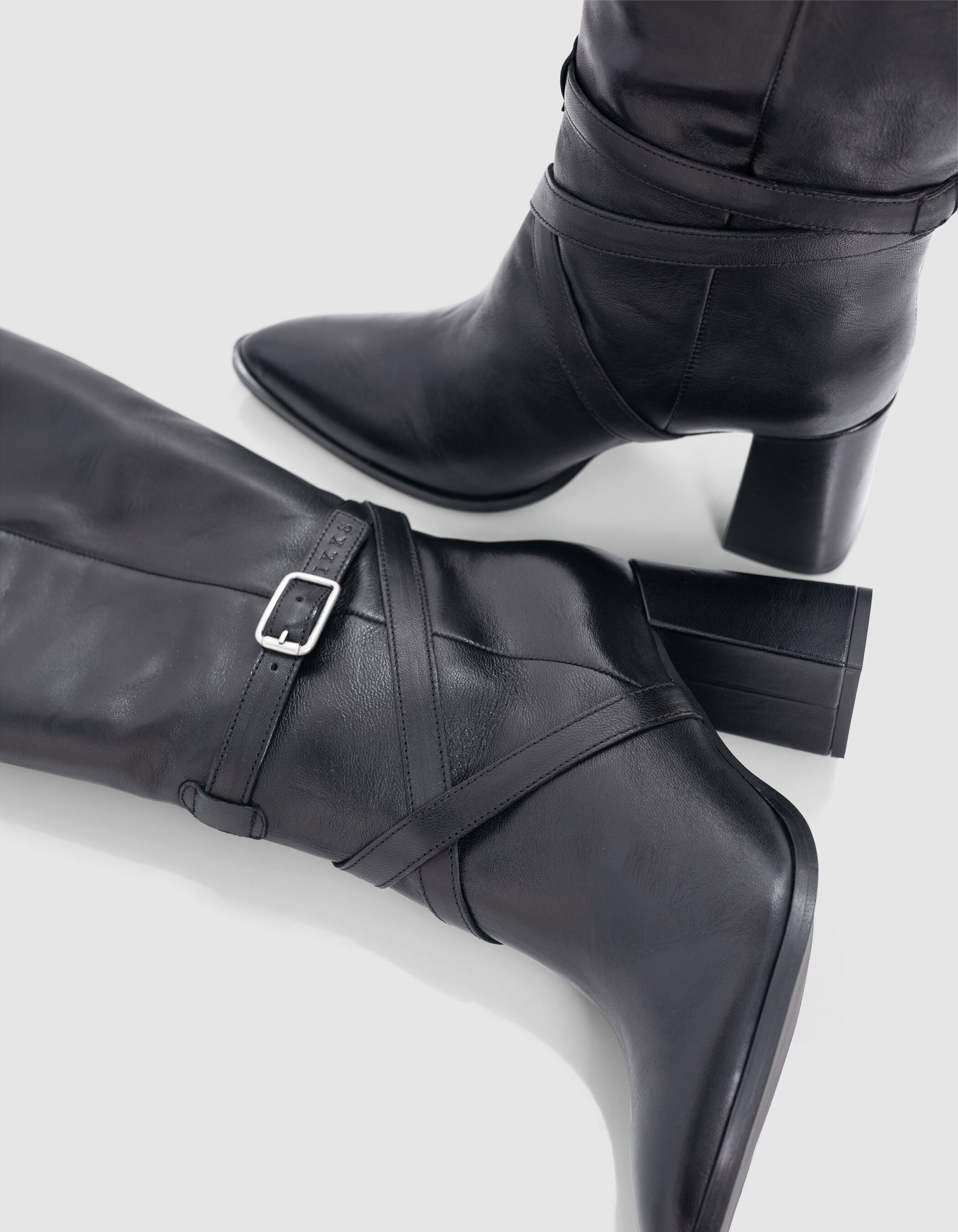 Ikks bottes femme sales