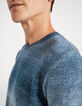 Pull glacier tricot dégradé Homme-3