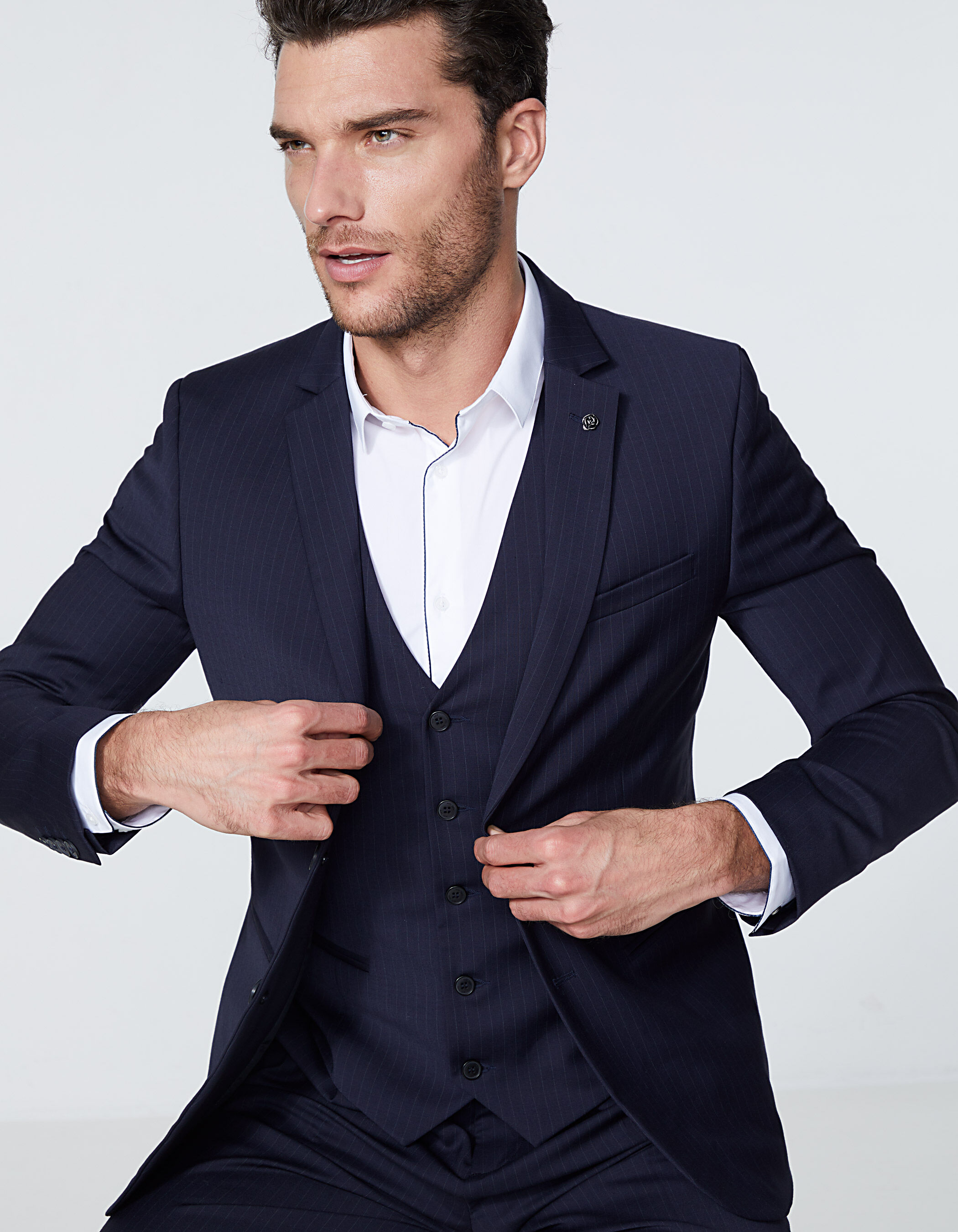 Ikks top costume homme