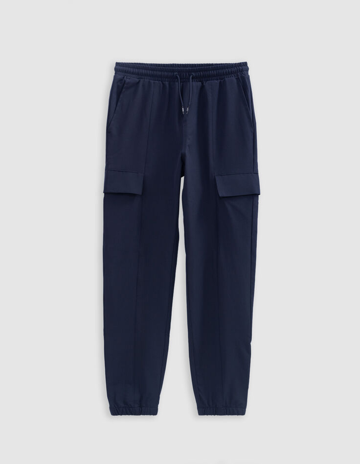 Marine Jungen-Jogger im BATTLE-Fit, Nylon-5