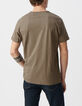 T-shirt L'Essentiel coton bio col rond Homme-3