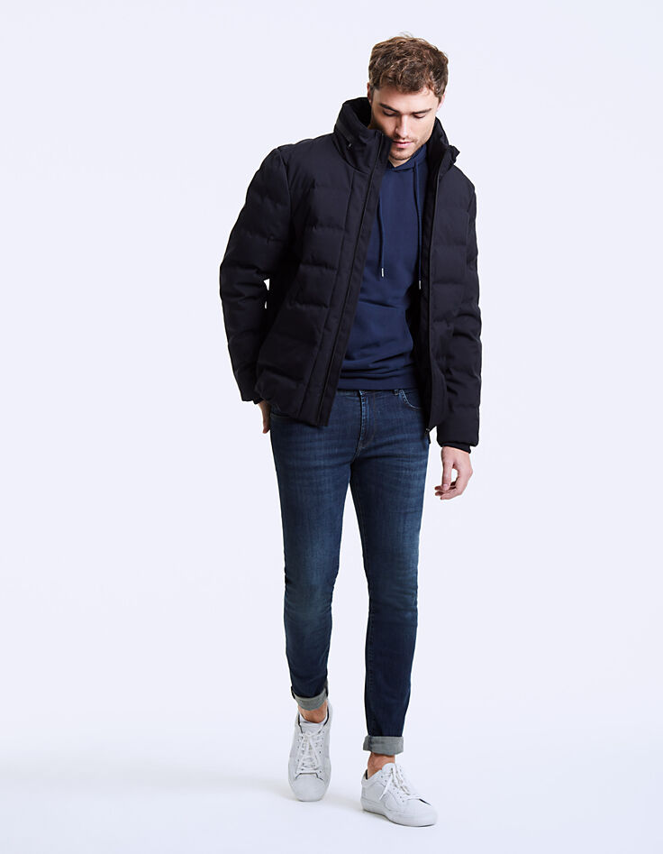 Men's padded jacket-6
