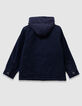 Veste en jean brut esprit worker garçon-6