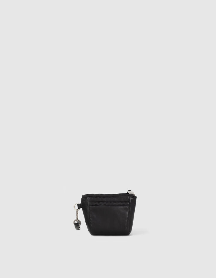 1440 TOY negro piel de cordero chrome free mujer-2