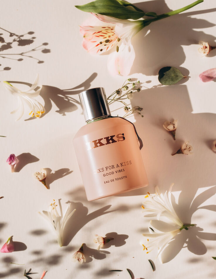 PARFUM IKKS FOR A KISS 'GOOD VIBES'-3