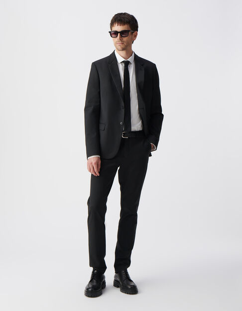 Veste, Cuir Homme IKKS | Mode IKKS MEN