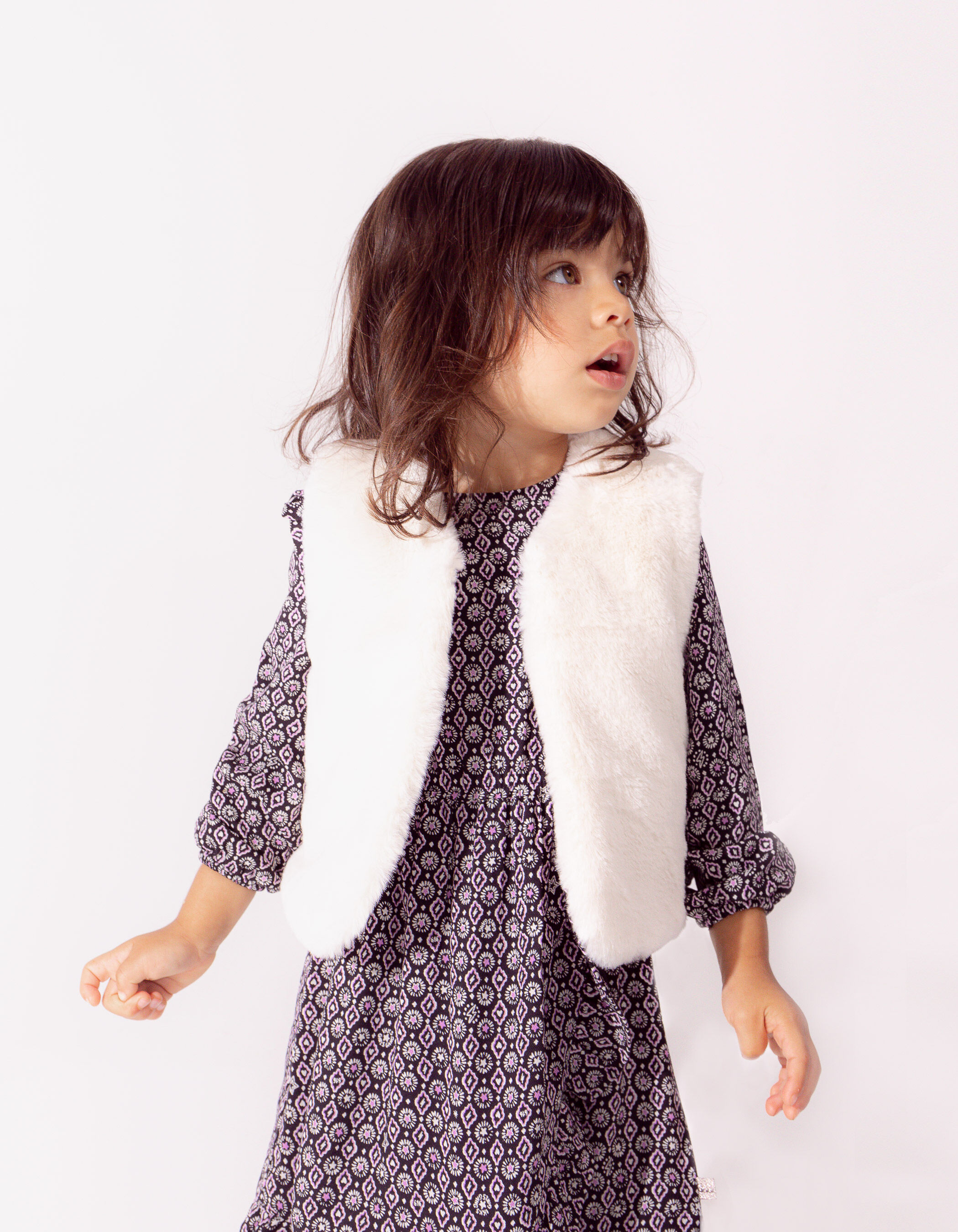 Gilet naissance online fille