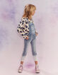 Faded Blue Mädchen-Jeanslatzhose-1