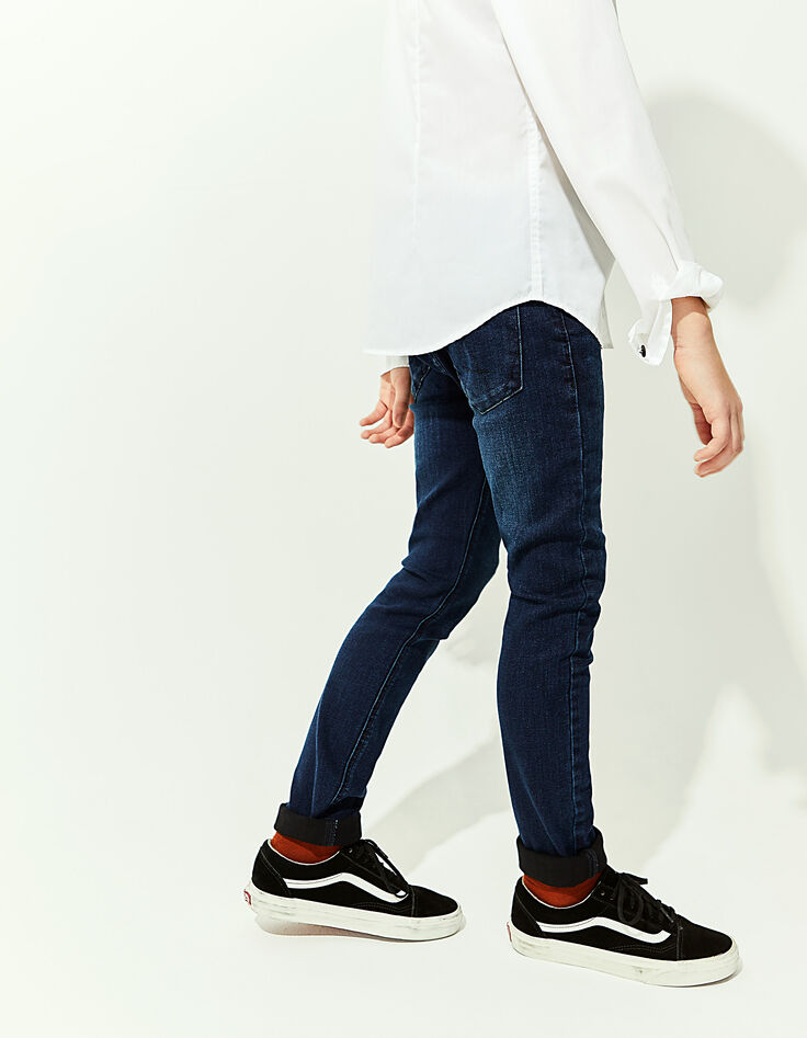 Boys' blue jeans-6 Boys' blue jeans-6