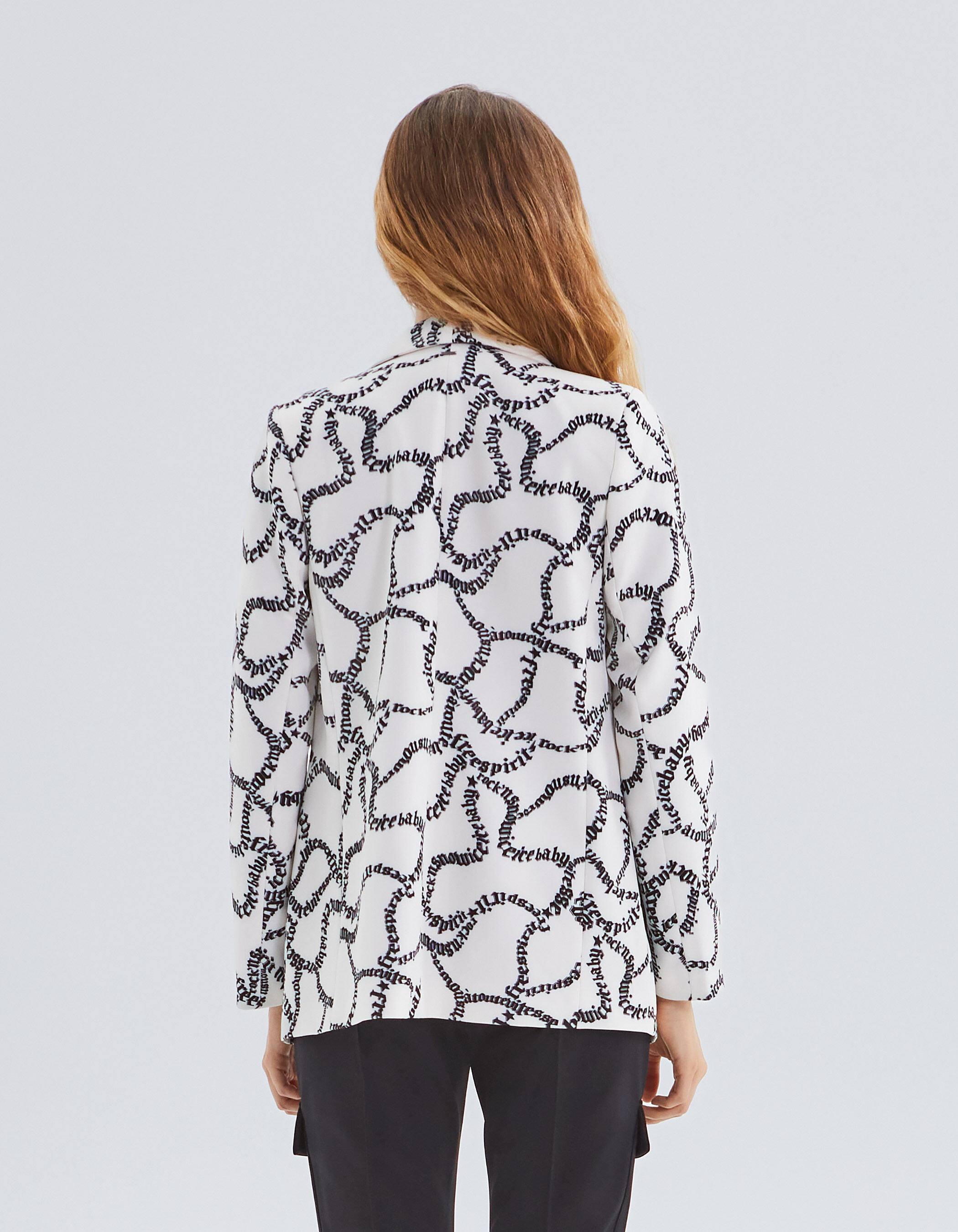 Ikks best sale veste leopard