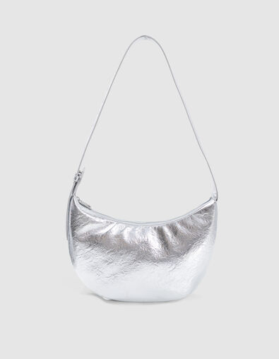 Bananentas in zilver Dames - IKKS