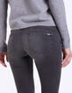 Women's sculpt-up slim jeans with zips-5