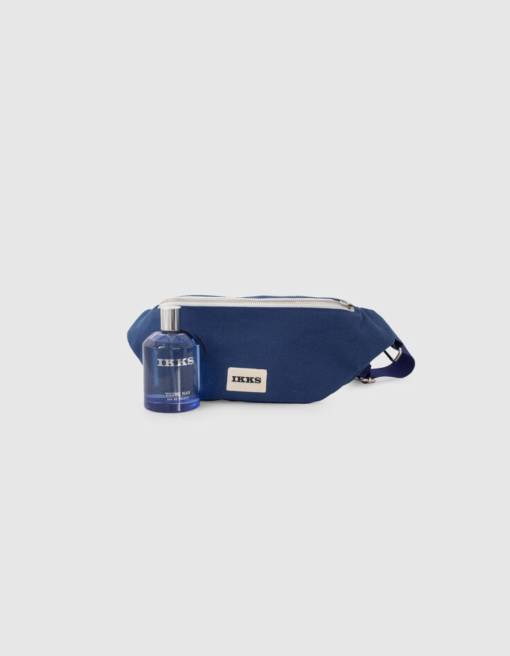Estuche IKKS Young Man con ri&ntilde;onera ni&ntilde;o-4