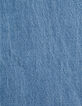 Blaue, WEITE M&auml;dchenjeans mit aufgesetzten Taschen-5