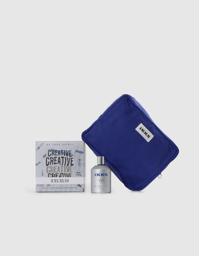 Coffret de parfum Be Free Spirit "Creative" - IKKS
