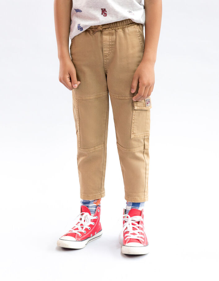 Jogger battle camel niño-1