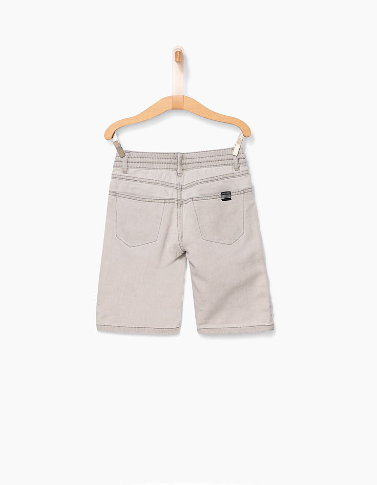 Bermudas grey bleach niño-3