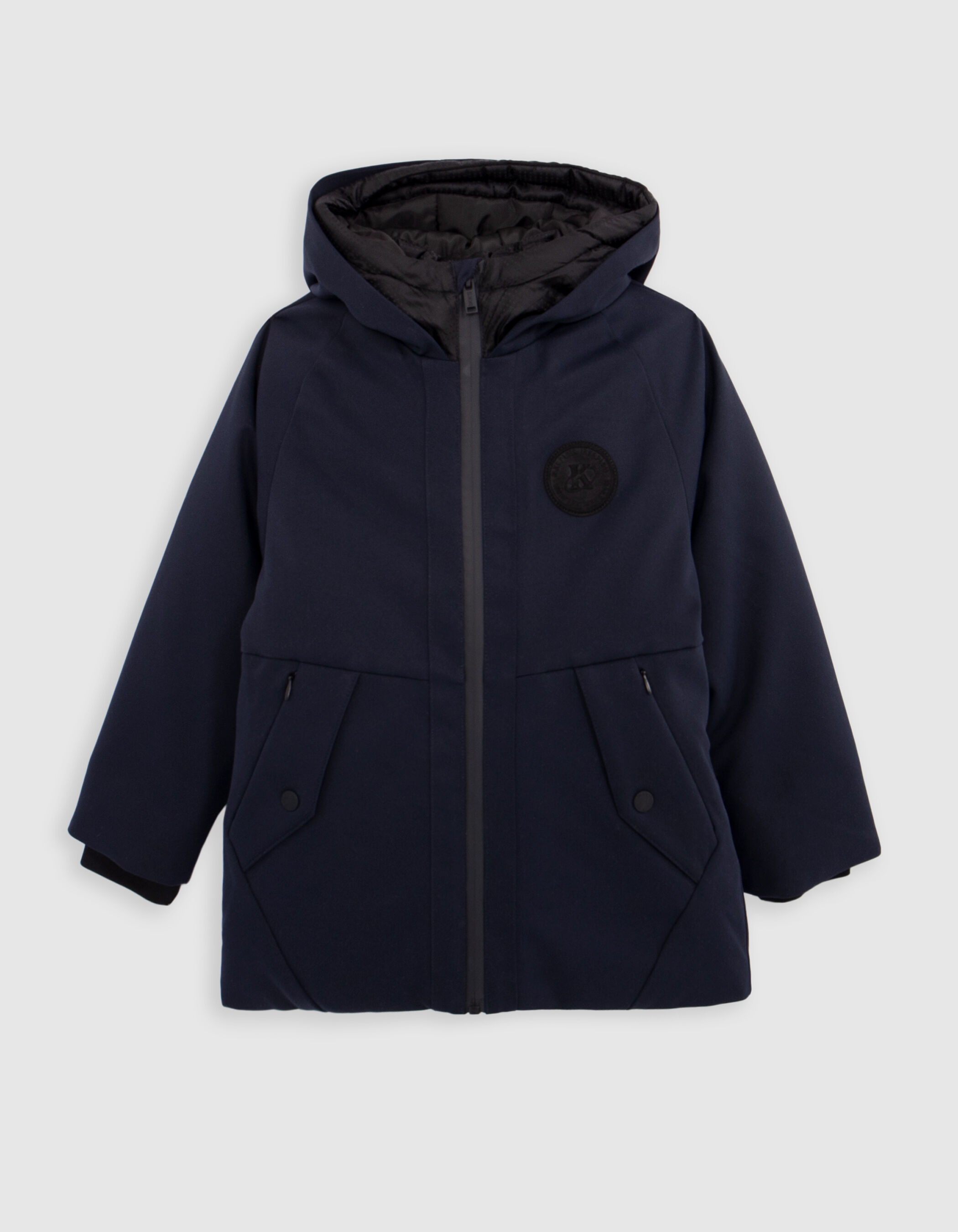 Parka ikks fille 2 en 1 on sale