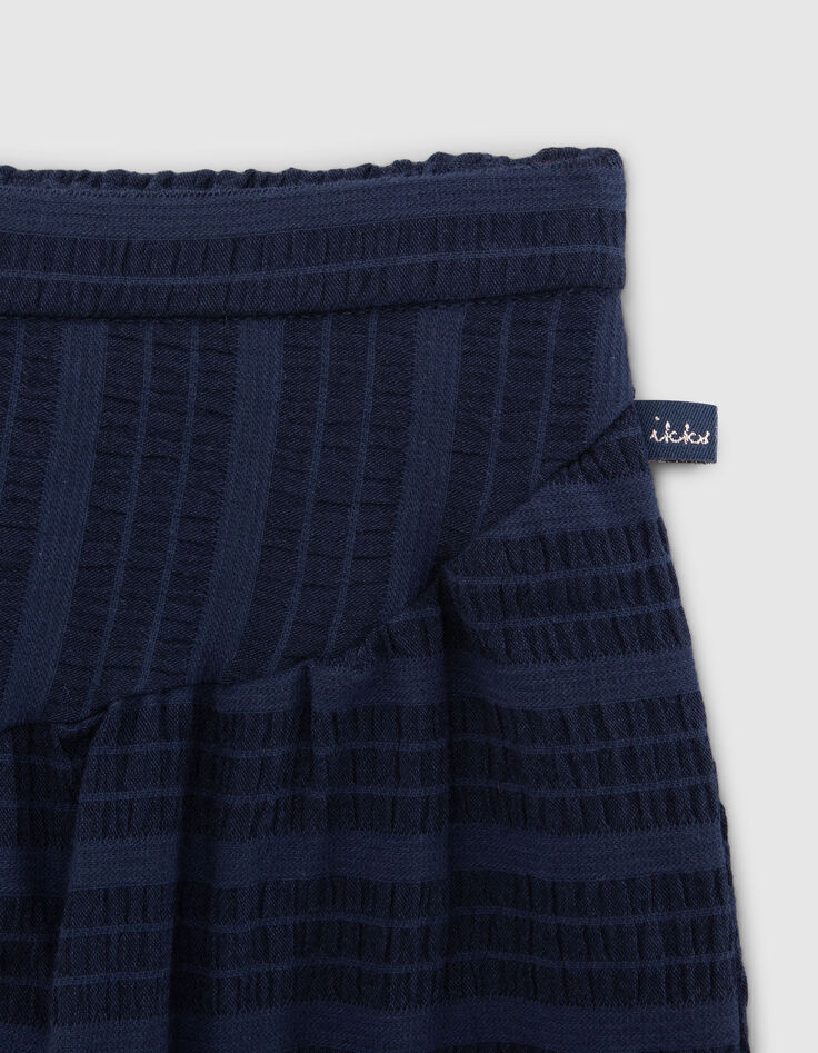 Set für Babymädchen mit Top und Hose-4