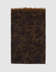 Camouflage-Lorbeer-Schal Herren-4