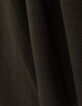 Men’s khaki organic cotton Essential long-sleeve T-shirt-6