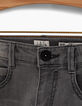 Jean slim light grey garçon -4