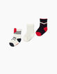 Chaussettes bébé fille-1