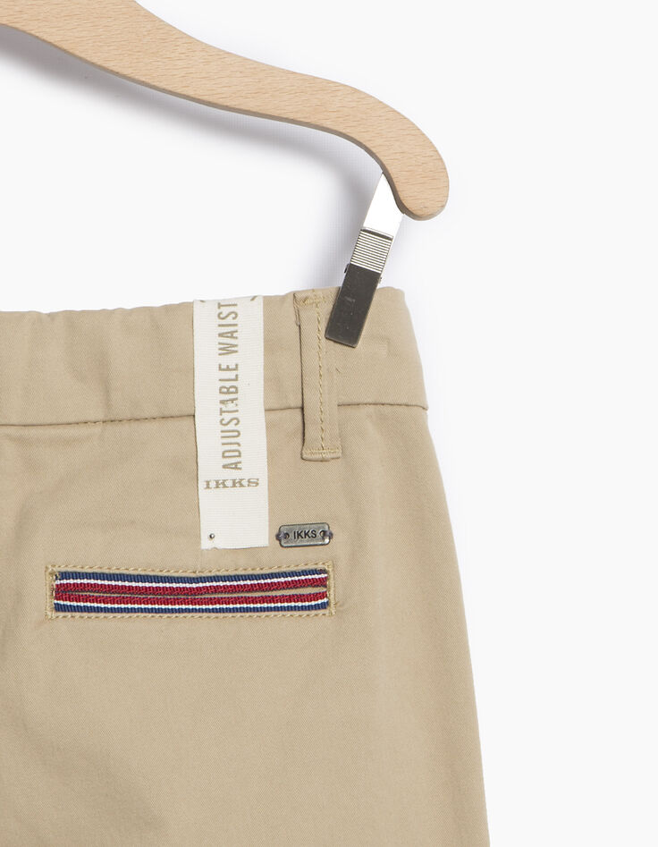 Pantalón chino niño-5