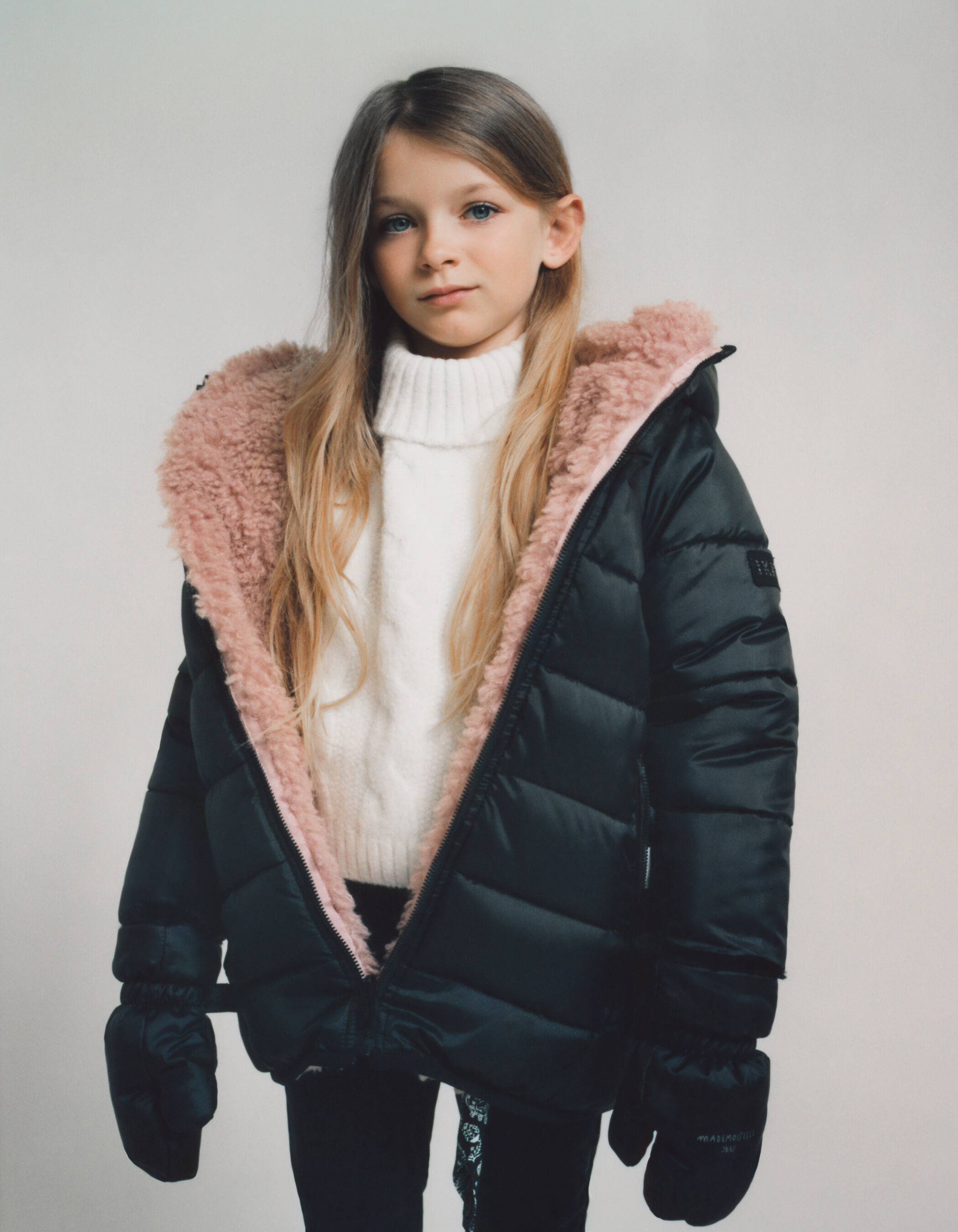 Ikks blouson fille hotsell