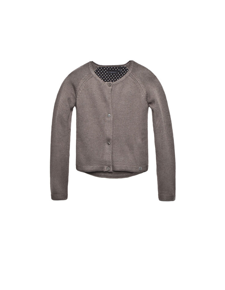 Meisjes cardigan-1