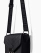 Sac à main noir fille-4