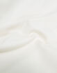 Men's white suit trousers-6