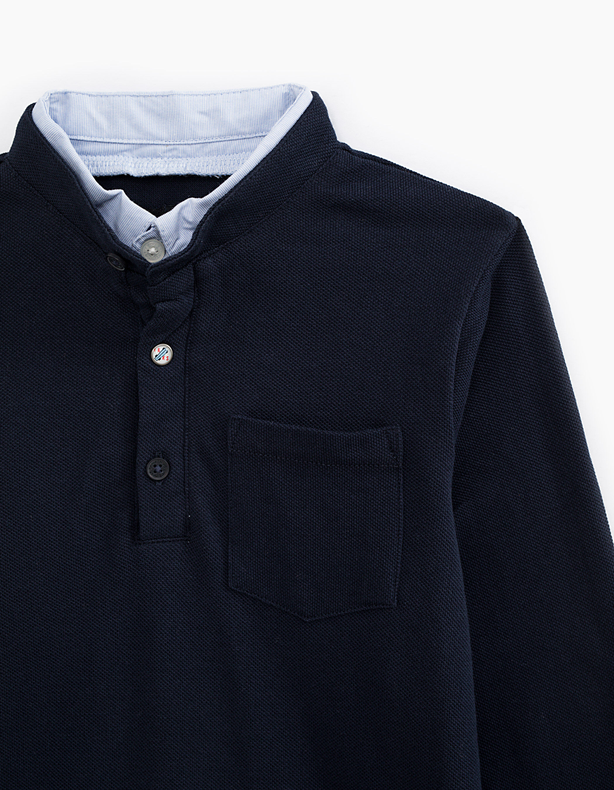 Ikks polo hot sale