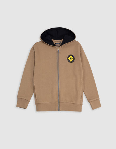 Bio camel vest maxi visueel Gru dos MINIONS jongen - IKKS